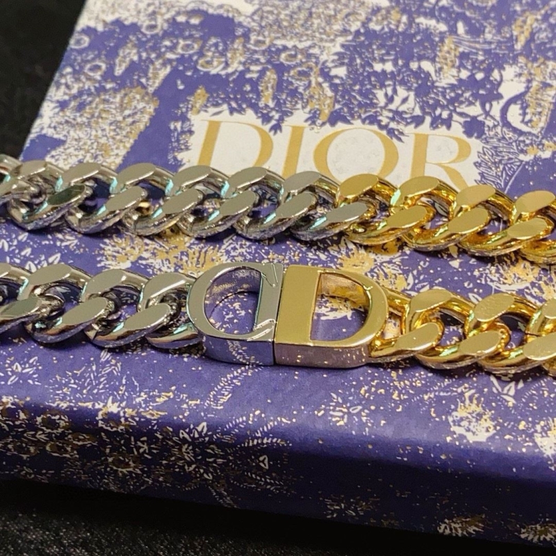 chr1st1an D10r necklaces